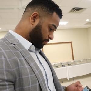 Meet your Posher, Jeffrey